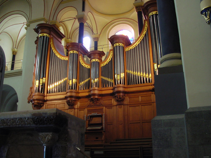 Basilique Saint-Servais Maastricht / Pays Bas 