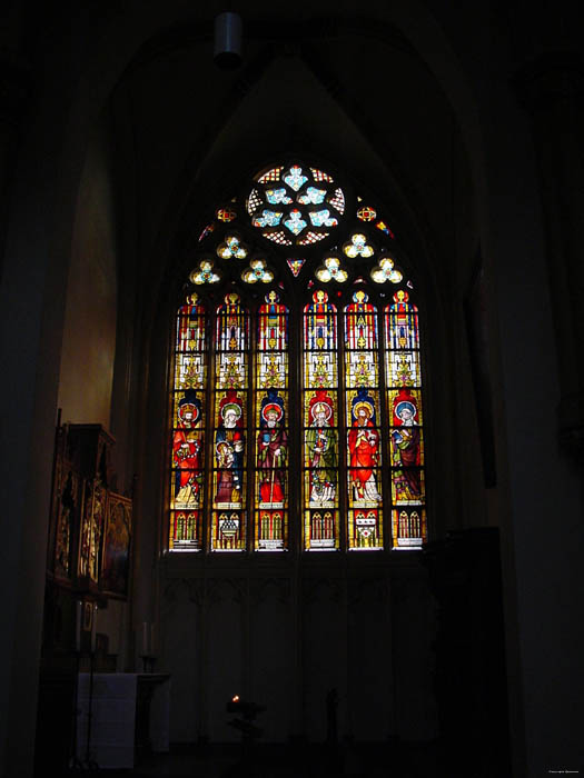 Saint Servas' Basilica Maastricht / Netherlands 