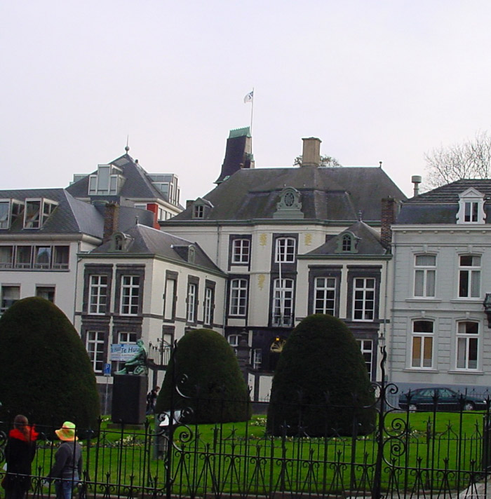 Gebouw F.Duynstee Maastricht / Nederland 