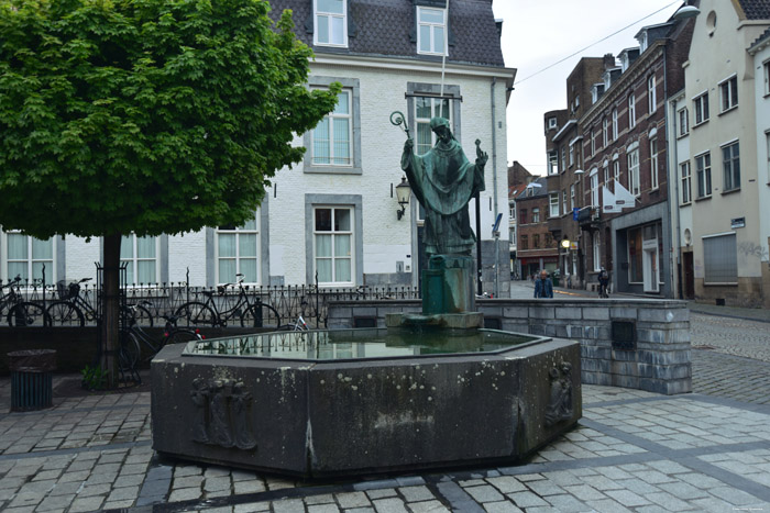 Fontein Maastricht / Nederland 
