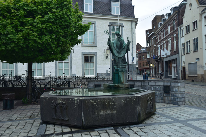 Fountain Maastricht / Netherlands 