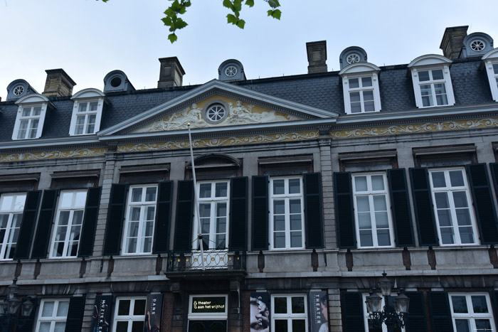 Theater on the Vrijthof Maastricht / Netherlands 