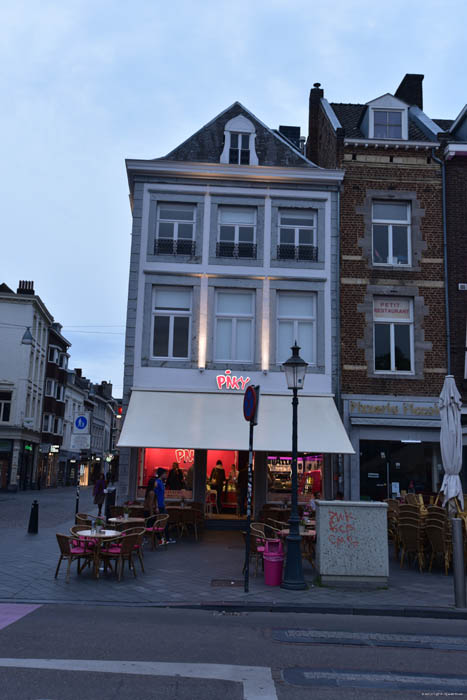 Pinky Maastricht / Netherlands 
