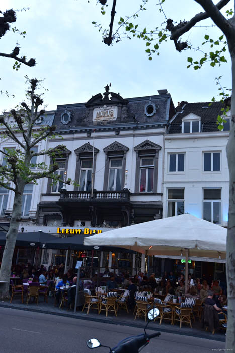 Momus Maastricht / Netherlands 