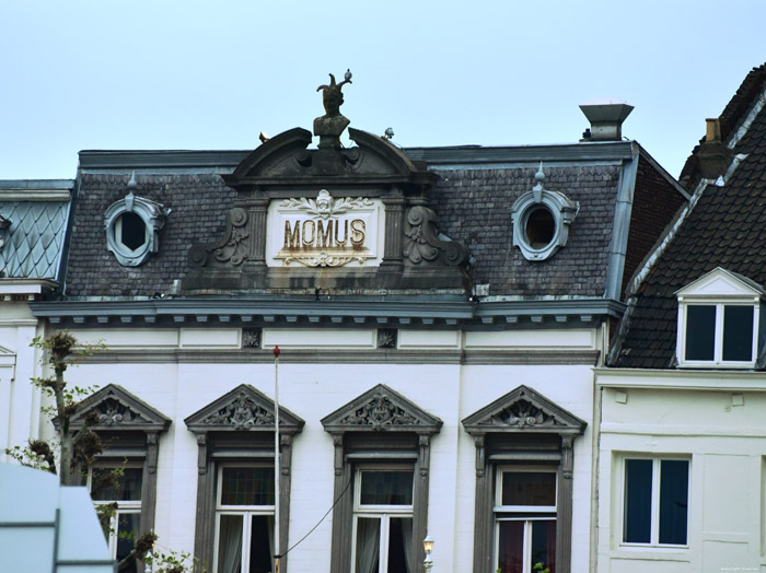 Momus Maastricht / Nederland 