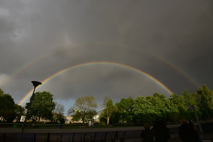 Double Rainbow Maastricht / Netherlands 