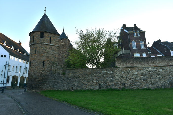 Jeker tower Maastricht / Netherlands 