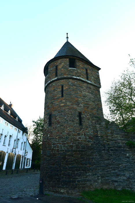 Jeker tower Maastricht / Netherlands 