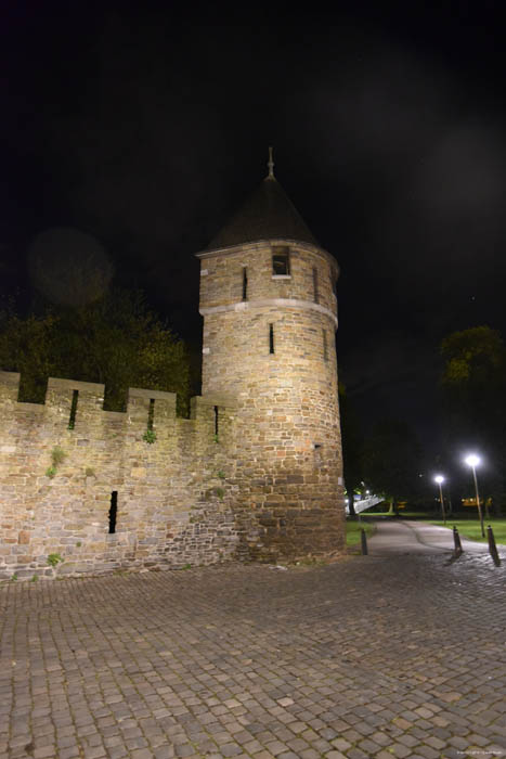 Jeker tower Maastricht / Netherlands 