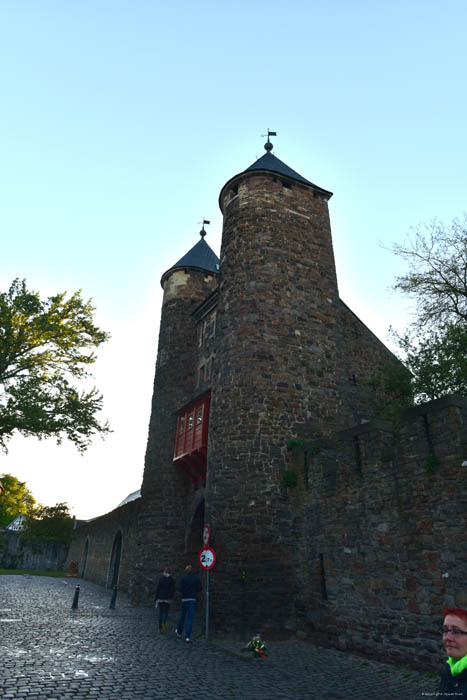 Hell's Gate Maastricht / Netherlands 