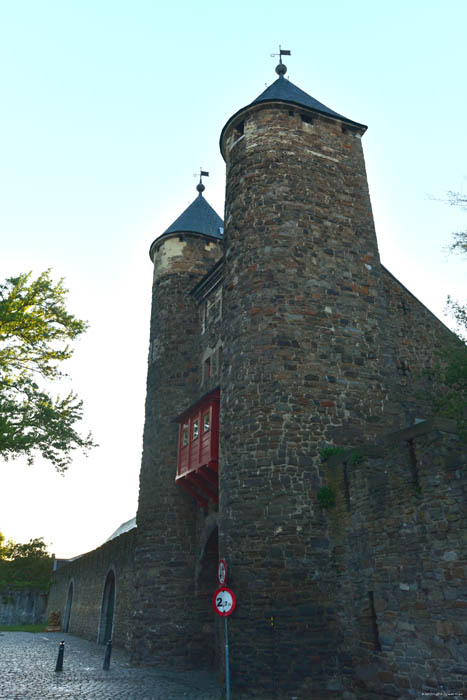 Hell's Gate Maastricht / Netherlands 