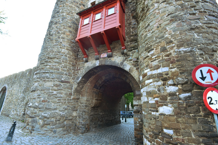 Helpoort / Hoogbruggenpoort Maastricht / Nederland 