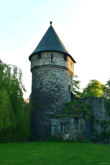 Tower Maastricht / Netherlands 