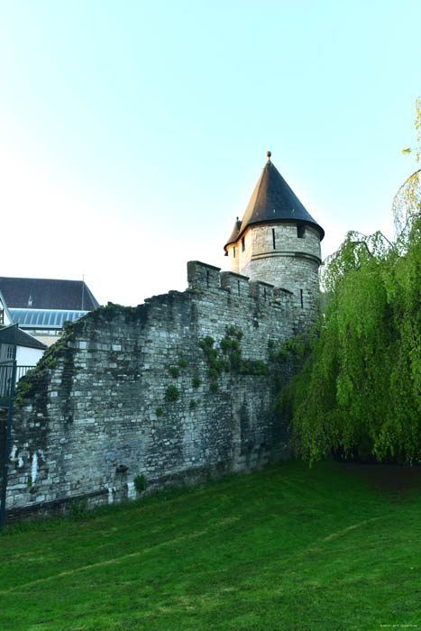 Tower Maastricht / Netherlands 