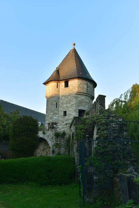 Tower Maastricht / Netherlands 