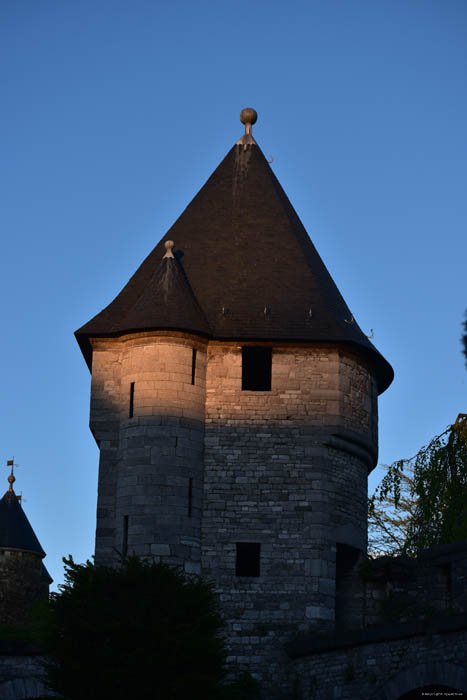 Tower Maastricht / Netherlands 