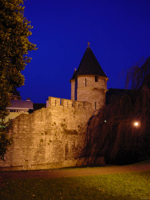 Tower Maastricht / Netherlands 