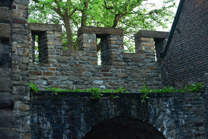 Enceinte de ville Maastricht / Pays Bas 