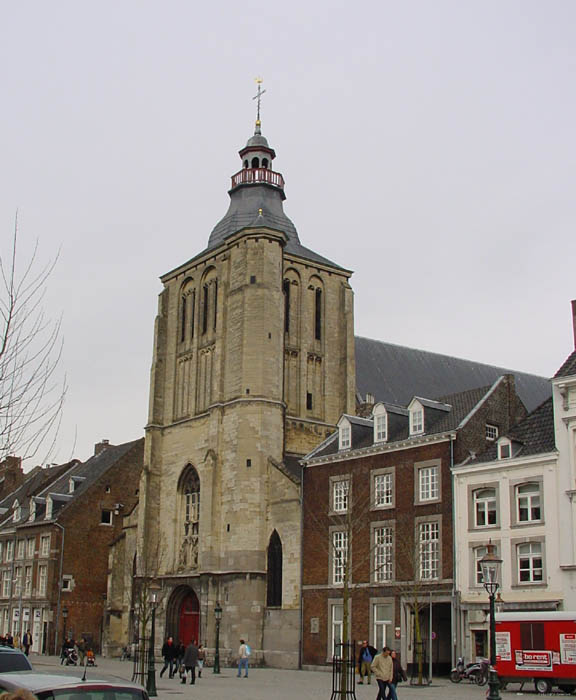 glise Saint Matthius Maastricht / Pays Bas 