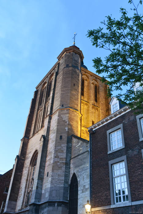 glise Saint Matthius Maastricht / Pays Bas 