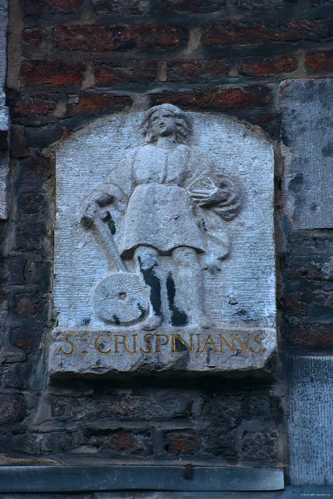Saint Crispanius Maastricht / Netherlands 