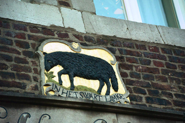 In the Black Lamb Maastricht / Netherlands 