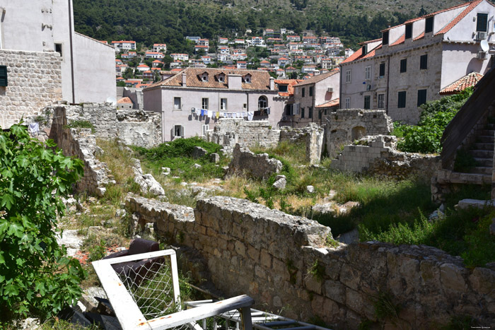 Pustijerna Dubrovnik in Dubrovnic / CROATIA 