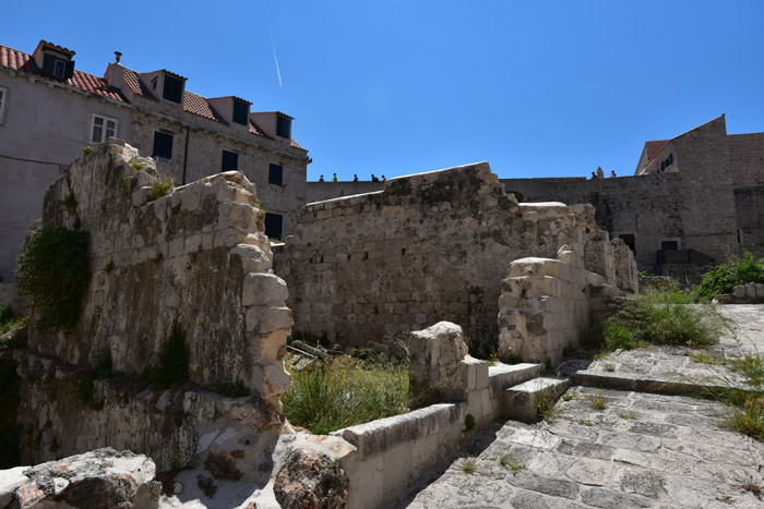 Pustijerna Dubrovnik in Dubrovnic / CROATIA 