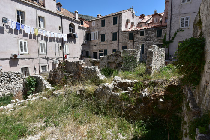 Pustijerna Dubrovnik in Dubrovnic / KROATI 
