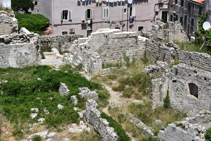 Pustijerna Dubrovnik in Dubrovnic / KROATI 