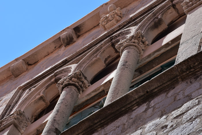 House Dubrovnik in Dubrovnic / CROATIA 