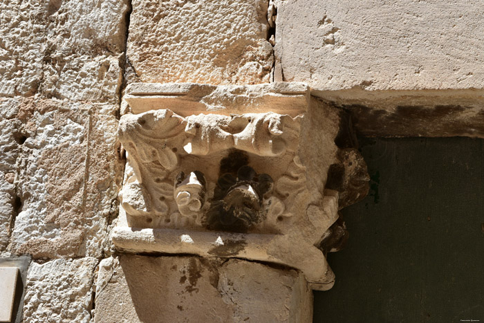 House Dubrovnik in Dubrovnic / CROATIA 