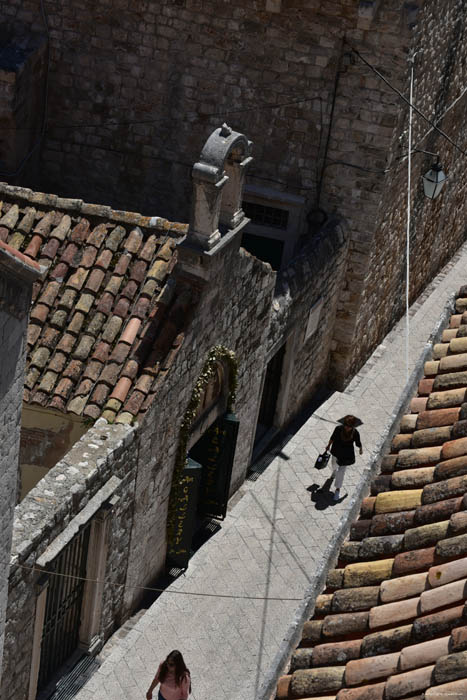 Kapel Dubrovnik in Dubrovnic / KROATI 