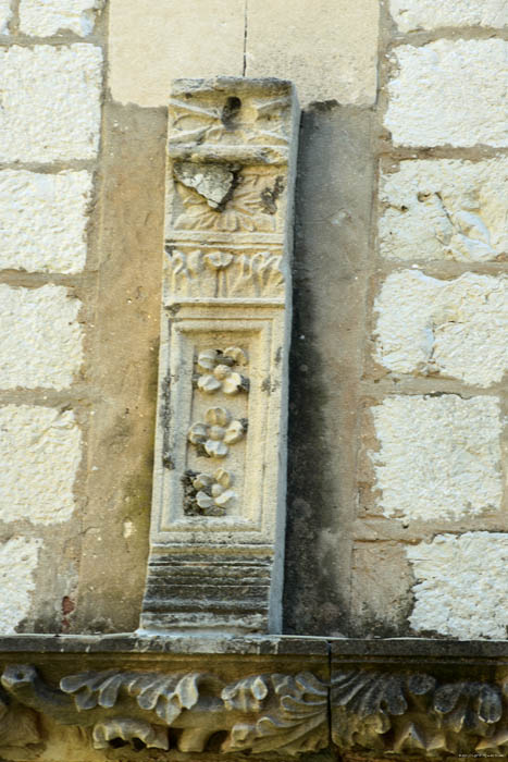 Abdij Domikanen Dubrovnik in Dubrovnic / KROATI 