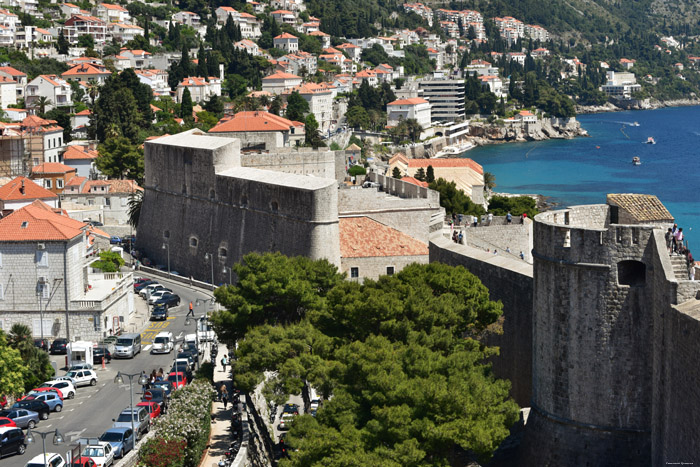 Revelin Dubrovnik in Dubrovnic / KROATI 