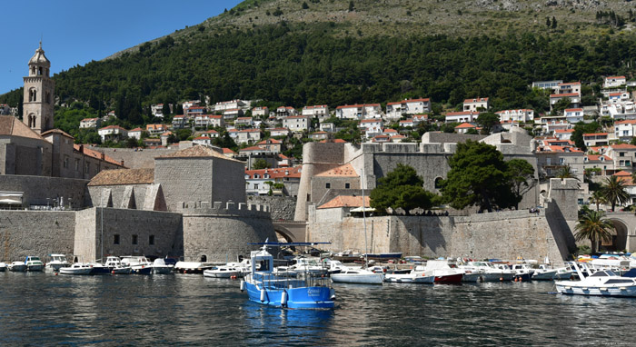 Revelin Dubrovnik in Dubrovnic / KROATI 