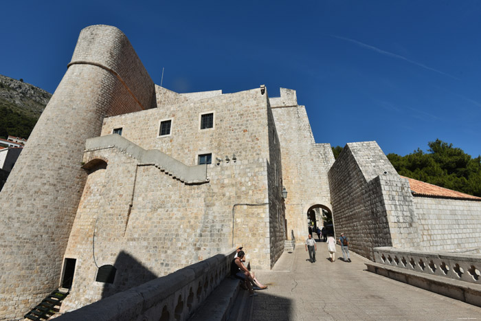 Revelin Dubrovnik in Dubrovnic / CROATIA 