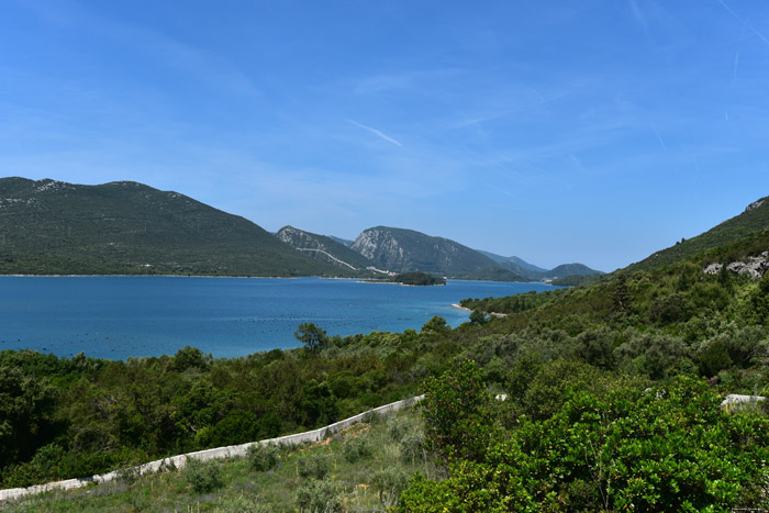 View Zaton Doli / CROATIA 