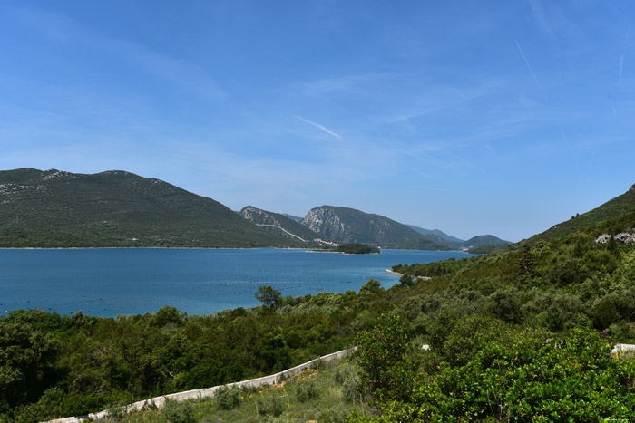 View Zaton Doli / CROATIA 