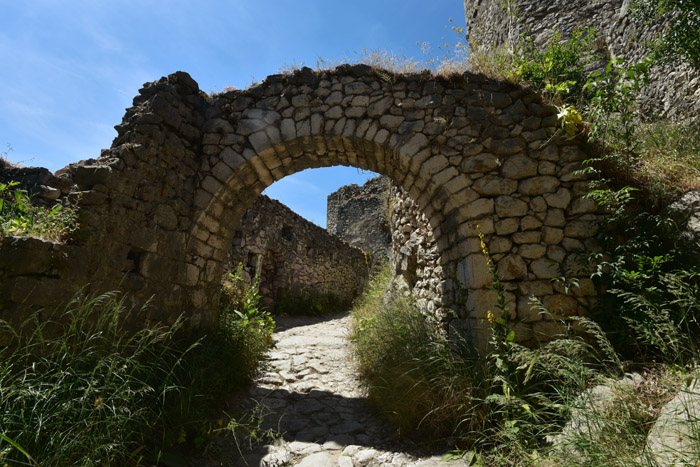 Kapitein Gavran Toren Pocitelj in Capljina / Boznie-Herzegovina 