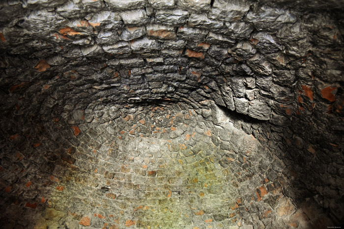 Kapitein Gavran Toren Pocitelj in Capljina / Boznie-Herzegovina 