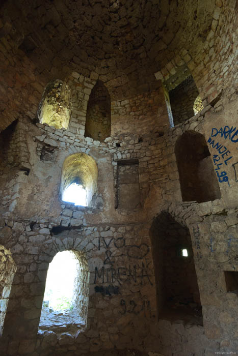 Gravan Capitain's Tower Pocitelj in Capljina / Bosnia-Herzegovina 