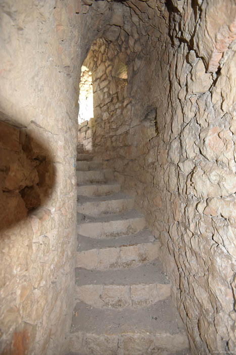 Kapitein Gavran Toren Pocitelj in Capljina / Boznie-Herzegovina 