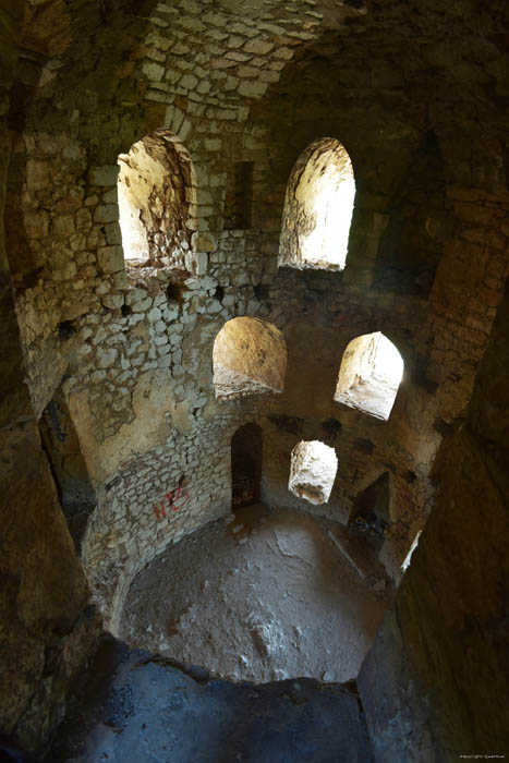 Gravan Capitain's Tower Pocitelj in Capljina / Bosnia-Herzegovina 