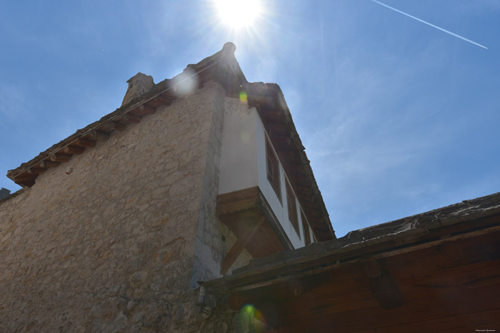 Gavrankapetanovic House Pocitelj in Capljina / Bosnia-Herzegovina 