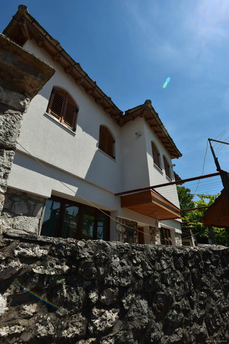 Gavrankapetanovic House Pocitelj in Capljina / Bosnia-Herzegovina 