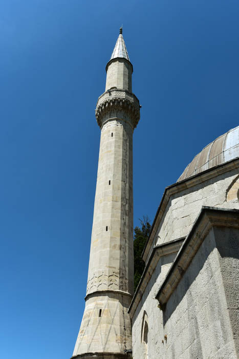 Mosque Pocitelj  Capljina / Bosnie-Herzegovina 