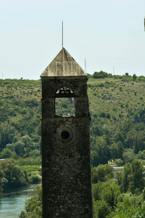 Tour de Clochers Pocitelj  Capljina / Bosnie-Herzegovina 