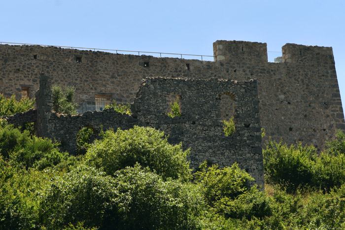 Pasha's Bastion Pocitelj in Capljina / Bosnia-Herzegovina 
