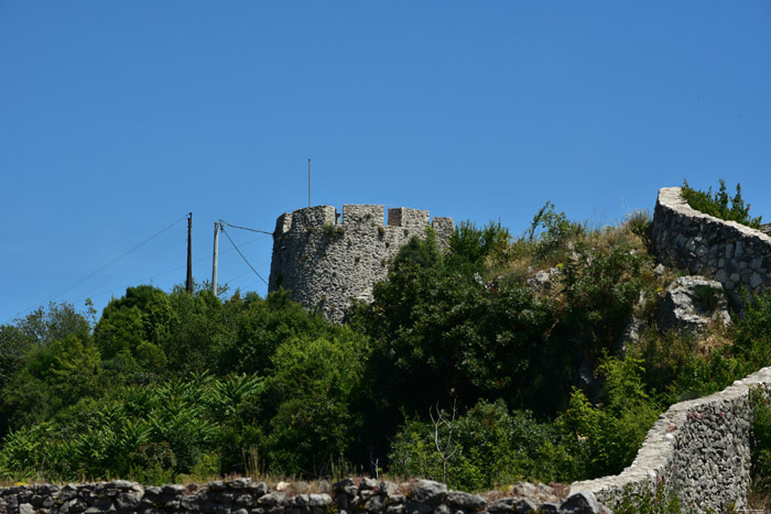 Kulina Tower Pocitelj in Capljina / Bosnia-Herzegovina 